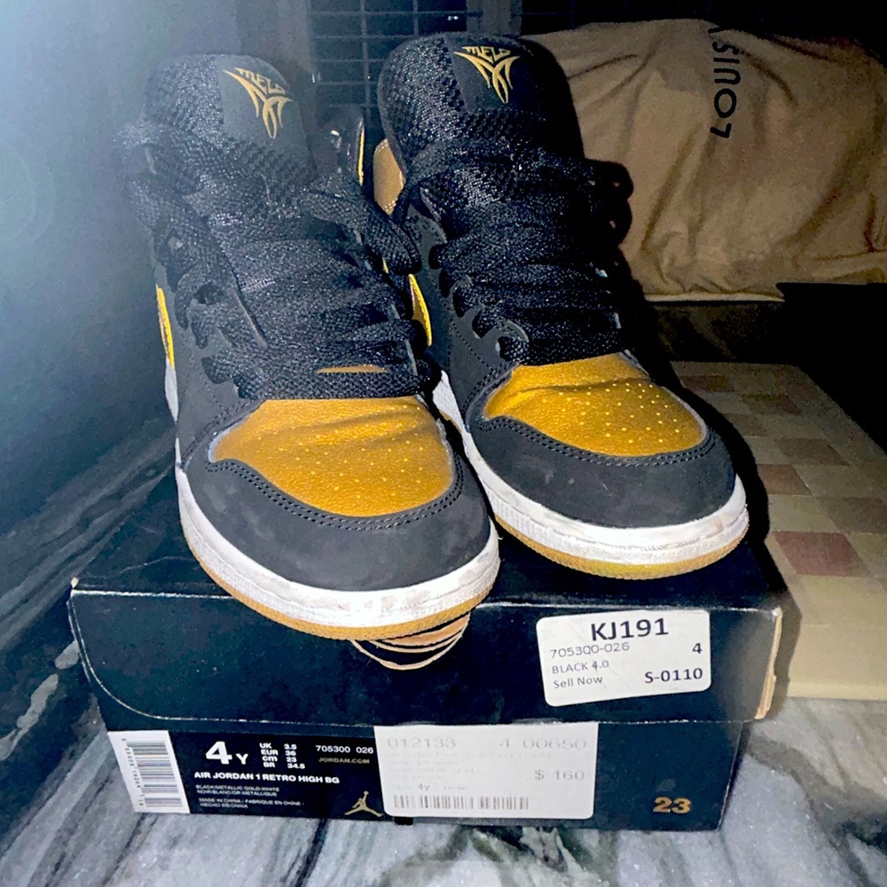 Nike air Jordan 1 MELO